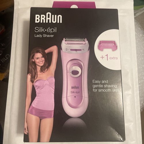 Braun silk epil lady - braun,