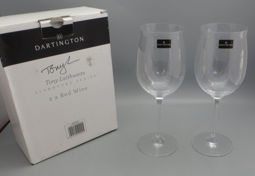 Dartington crystal tony - dartington,