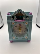Polly Pocket 1991 Blue Vintage