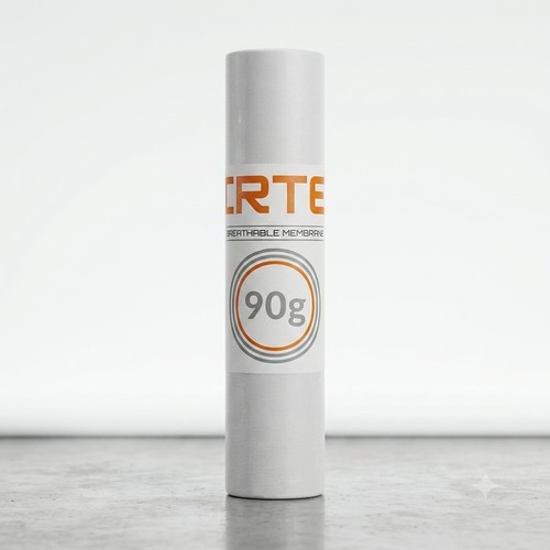 Breathable roofing membrane - breathable,