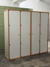 Elmar Flötotto wardrobe set