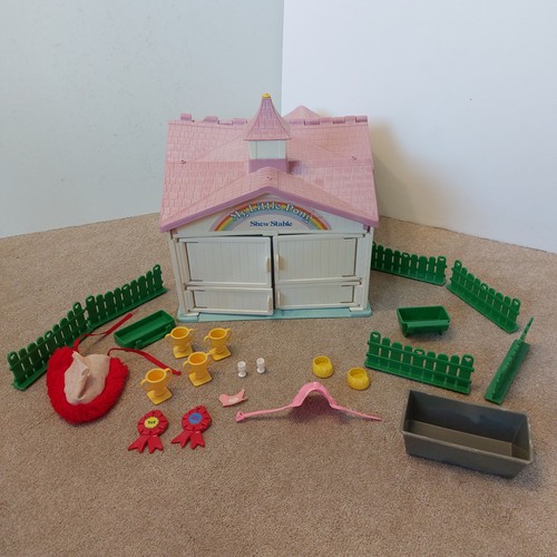 Vintage 1983 little pony - vintage,