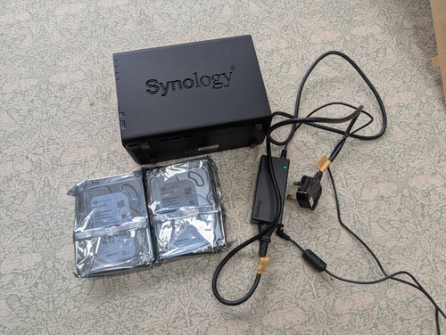 Synology diskstation ds223 - synology,