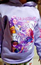 KPop Demon Hunters Huntrix Hoodie Kids K-Pop Jumper Sweatshirt