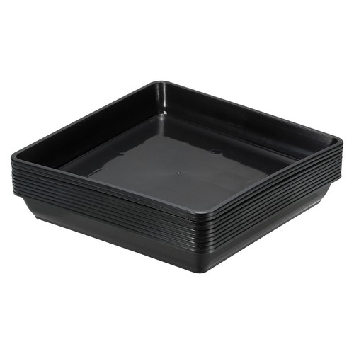 10pack plant saucers - 10pack, 9"