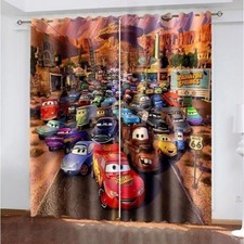 Cars Lightning McQueen Print