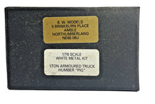 Models gauge humber pig - gauge,