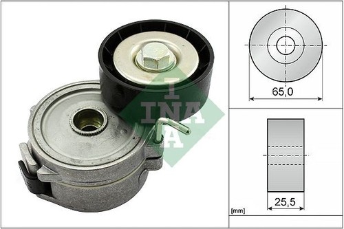 Ina belt tensioner for - ina,