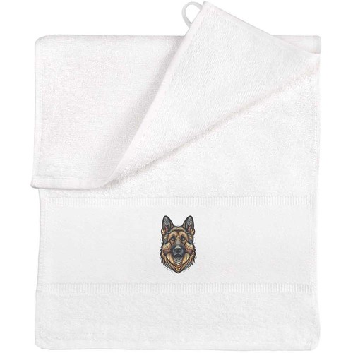 Art deco german shepherd - deco, shepherd'