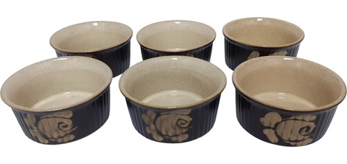 Denby bakewell piece set - bakewell,