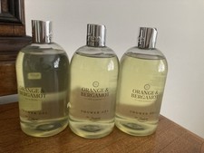 Luxury Bath & Shower Gel with