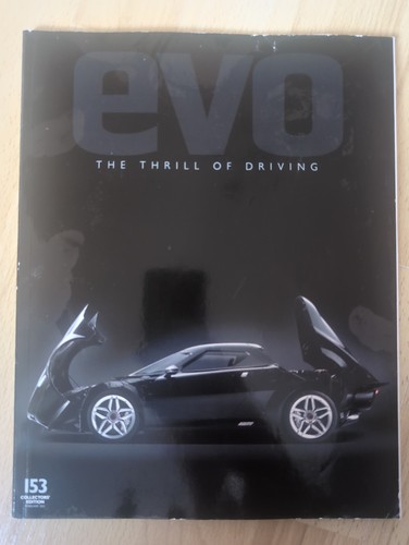 Evo magazine 2011 - magazine, 153