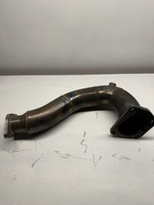 Stainless Steel Exhaust Decat