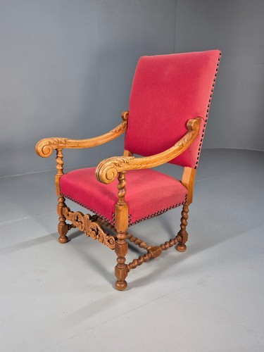 Vintage danish baroque style - danish,