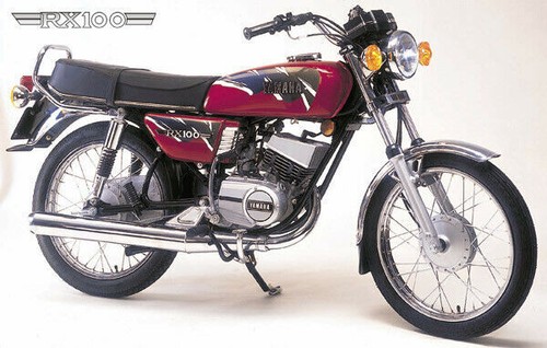 Yamaha rx100 service parts - yamaha,