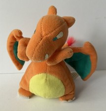 Vintage Charizard #06 Pokemon