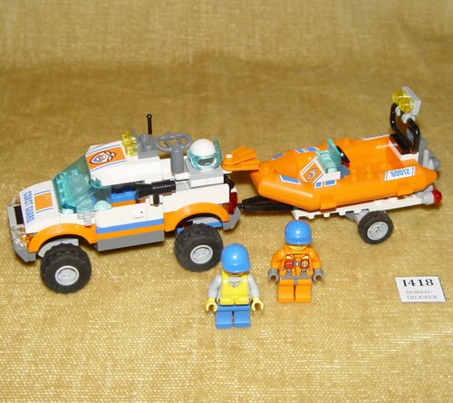 Lego sets town city coast - lego,