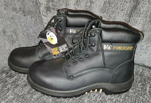 Brand new work boots - brand,