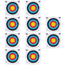10x 60cm archery - 10x, 60*60cm