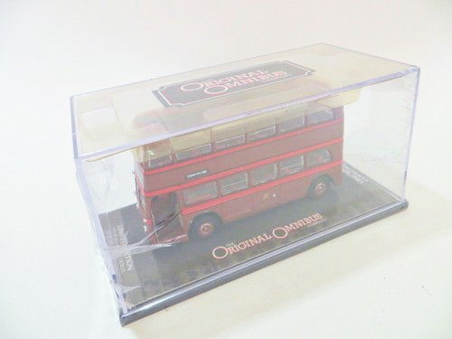 Corgi om45709 aec double - corgi,