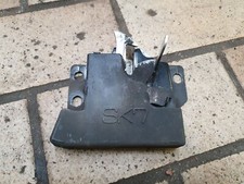 Org Train Bonnet Lock Bonnet