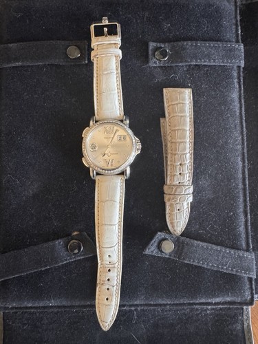 Ulysse nardin san marco gmt - nardin,