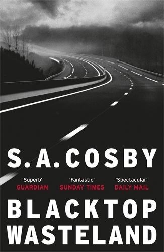 Blacktop wasteland - blacktop,