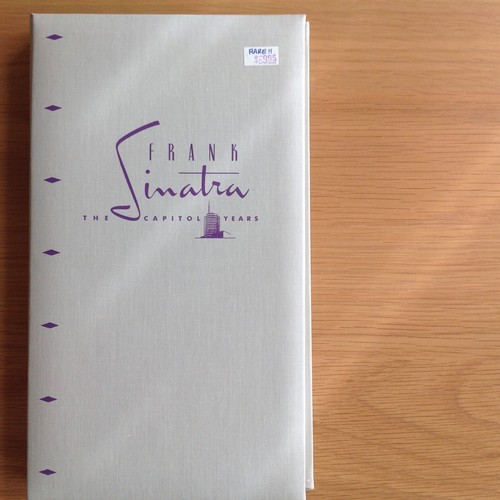 Frank sinatra capitol - sinatra,
