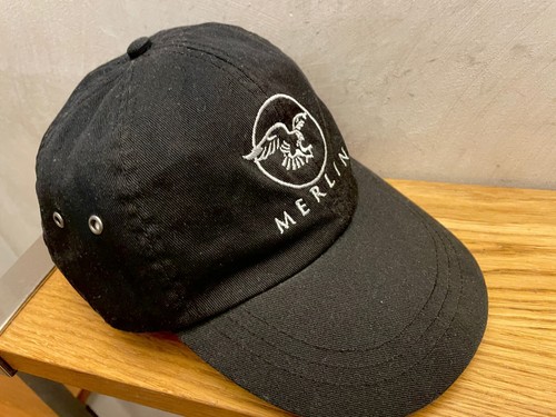 Merlin bike hat - merlin,