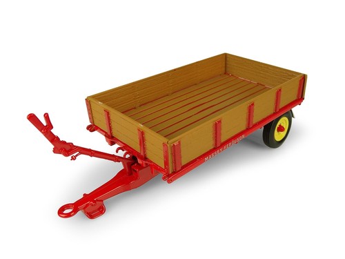 Massey ferguson 3ton tipping - massey,