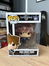 Sora (Drive Form) Funko Pop Vinyl Figure | Kingdom Hearts #491