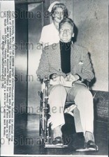 1963 wire photo actor van - 1963,