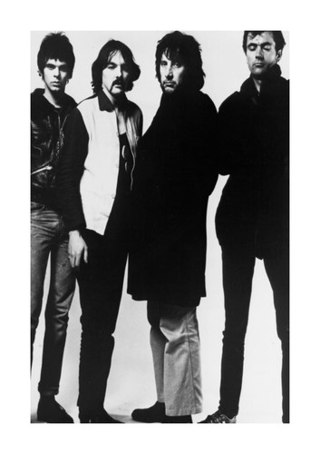 The stranglers mounted - a4,