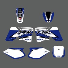 Motorcycle Team Graphics