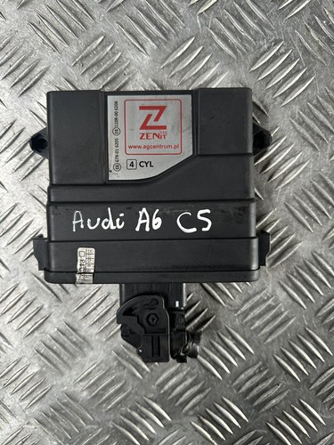Audi v6 biturbo lpg - a6, 2.7