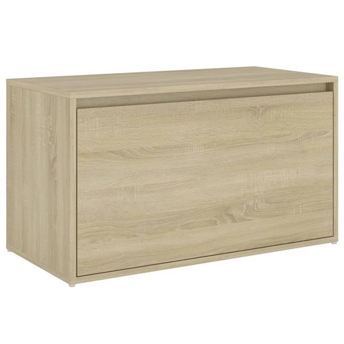 Hall bench sonoma oak - hall,