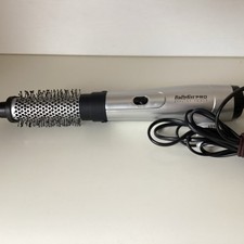 BaByliss Pro Ionic Airstyler Brush 34mm 800W - Silver (BAB2638U)