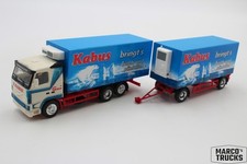 Herpa Volvo FH16 reefer truck