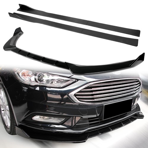 Piece front lip side - lip, skirt