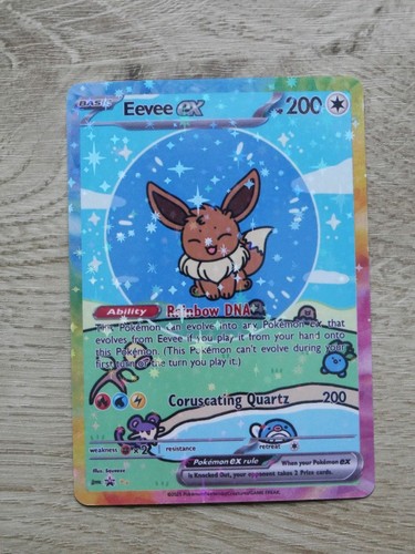 Bubble eevee pokemon - eevee,