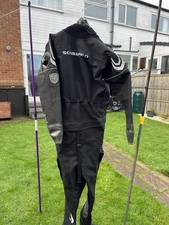 Scubapro Evertec Drysuit