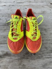 Adidas Adizero F50 V23966 Very Rare Professional Leather SG Football Boots UK 6.