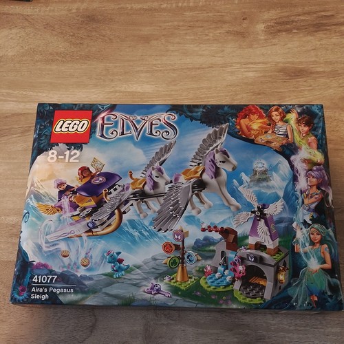 Lego elves 41077 aira - elves,