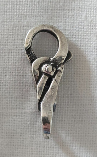 Trollbeads freja knot clasp - trollbeads,