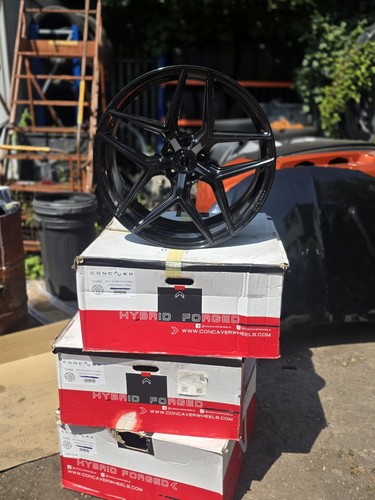 Inch concaver cvr2 5x120 - concaver,