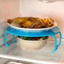 Microwave Stacker Rack