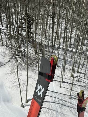 Ski gear as seen - by,