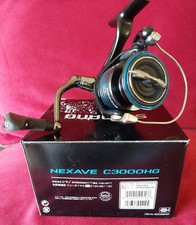 Shimano Nexave C3000HG