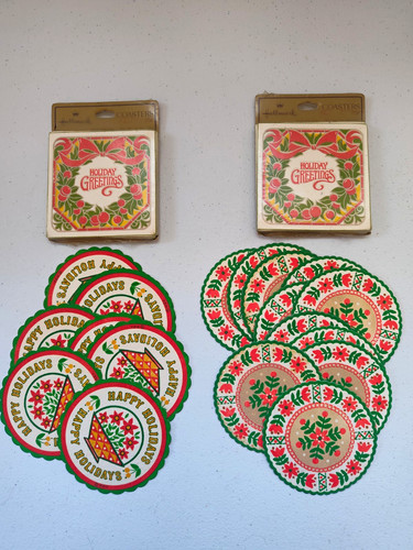 Vtg new hallmark - vtg,
