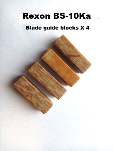 Bandsaw blade guide blocks for - bandsaw,